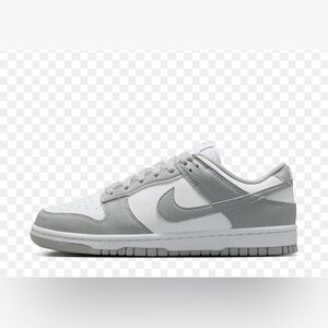 Nike Dunk Low Retro 'Pure Platinum'